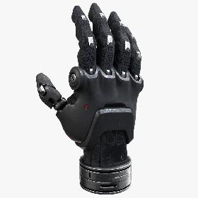 3D模型-Cyber Hand 3D model